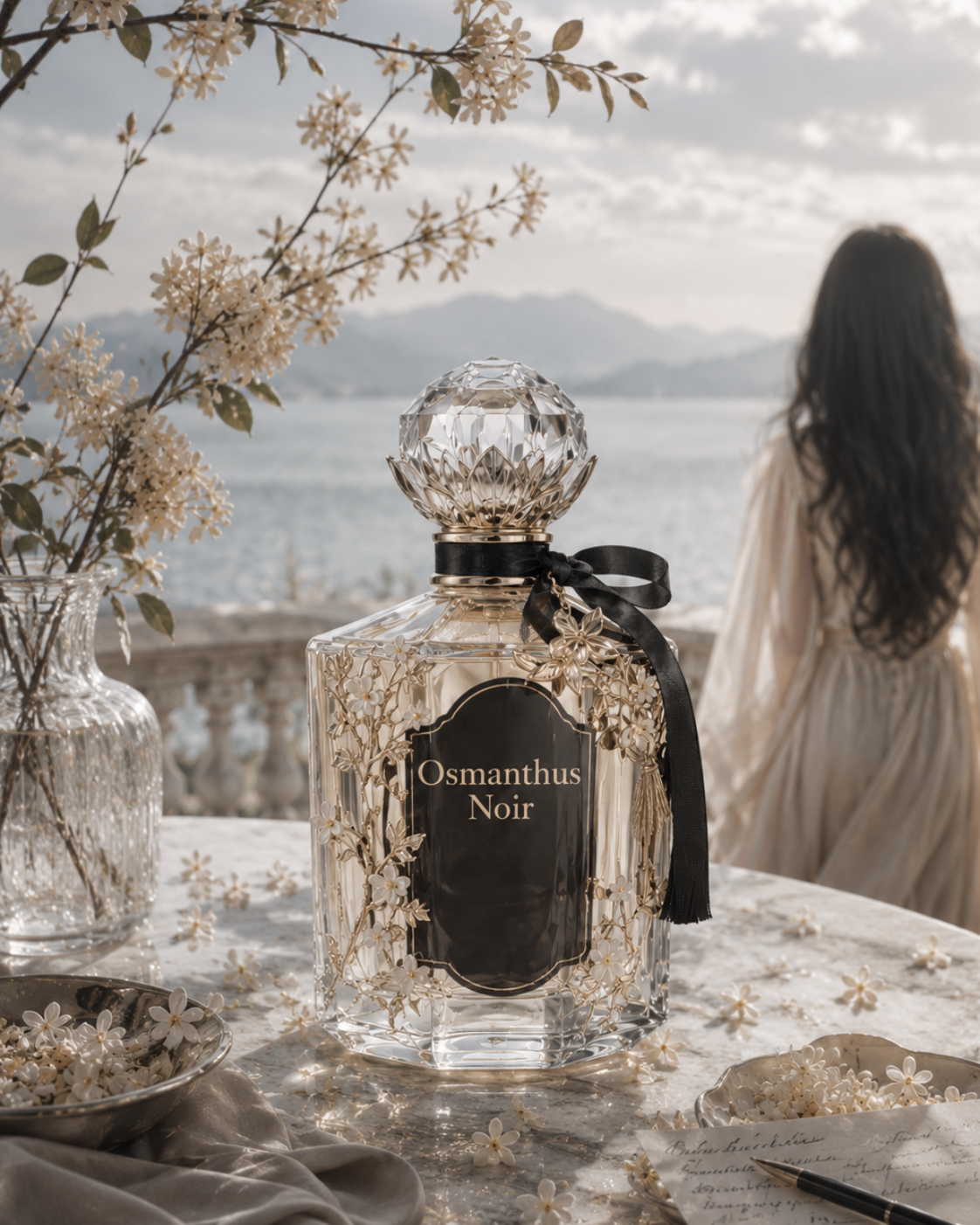 Osmanthus Noir